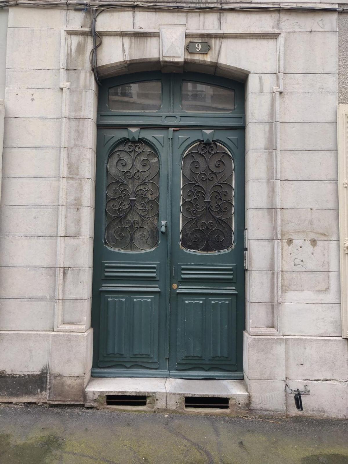 Le Taylor Hypercentre, Spacieux & Lumineux ポー エクステリア 写真